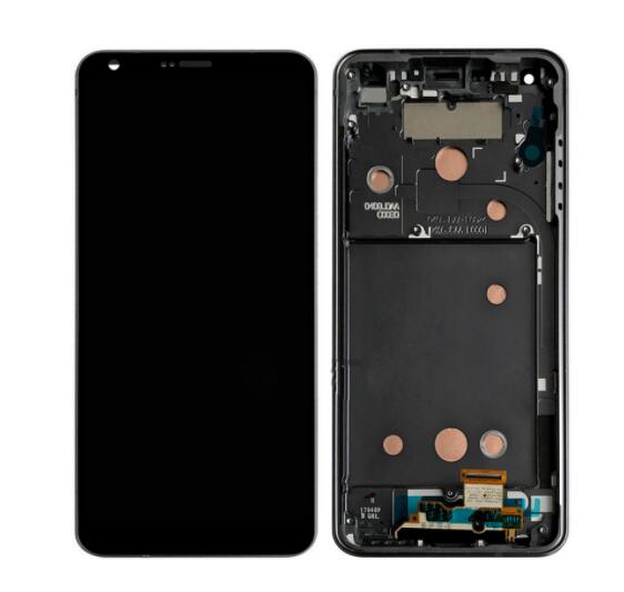 

OEM New LCD Touch Screen Digitizer With Frame For LG G6 H870 H871 H872 LS993 VS998