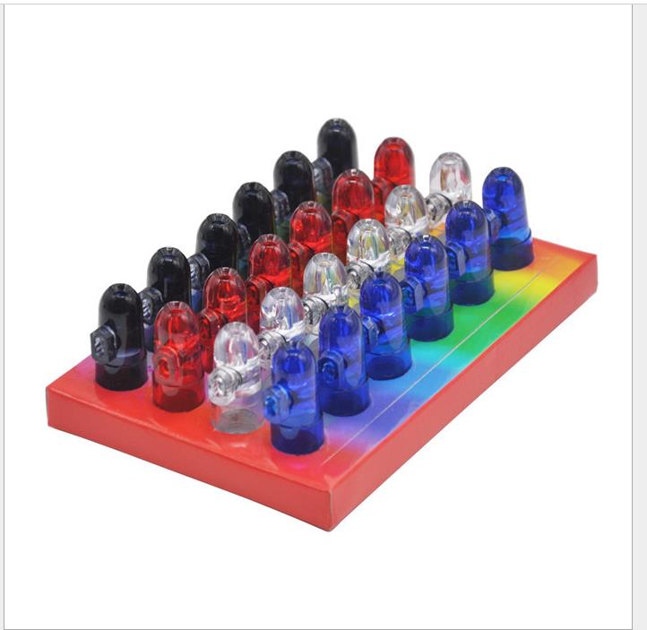 

Quality plastic snuff bottle