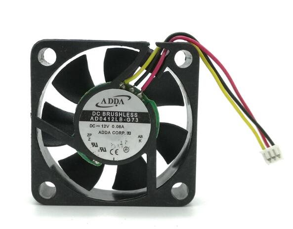 MP515 Projector blower New Original FOR ADDA AB5012MB-C03 DC12V 0.12A 50x50x20mm blower cooling fan