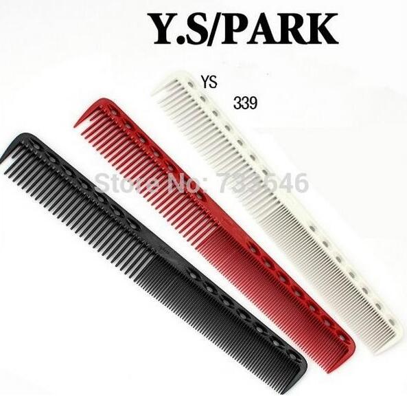 

2018 New Ys park YS barber comb PARK comb cutting combs Free shipping