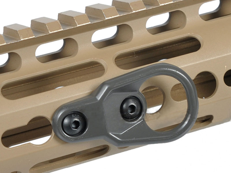 

MLOK Handguard Sling Mount Adapter KeyMod Slings For Key Mod System And M-LOK Hand Guard Accessaries AR15 AK47 AK74