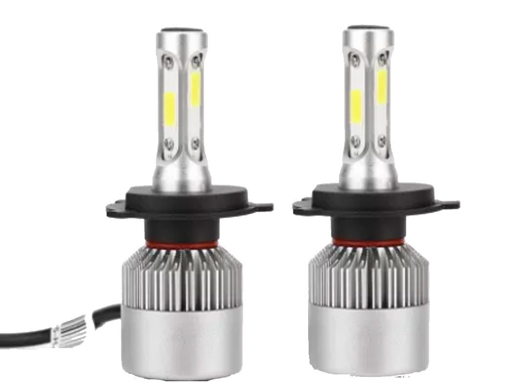 

120W 12000LM CREE Headlight All in One Bulb White H1 H3 H4 H7 H8 H11 880 9005 9006 H13 LED Kit