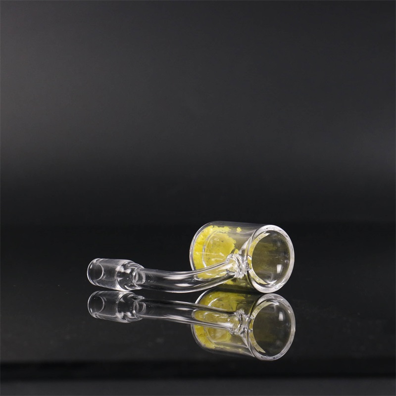 

30mm Thermal Quartz Bangers Nail Allochroic XXL OD female 10mm 14mm 18mm quartz banger for Glass Bongs Dab Rig