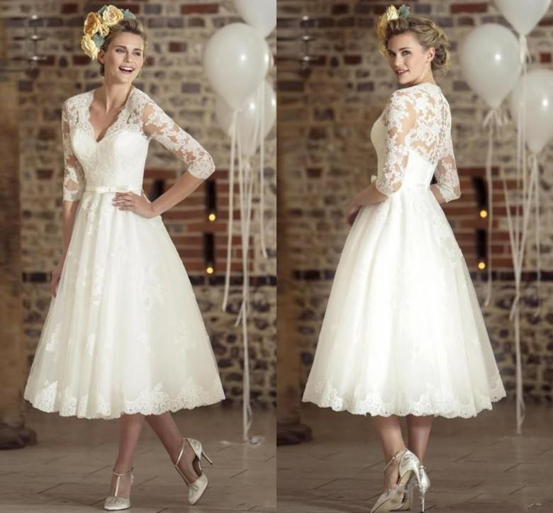 Sleeve Wedding Dresses Australia 