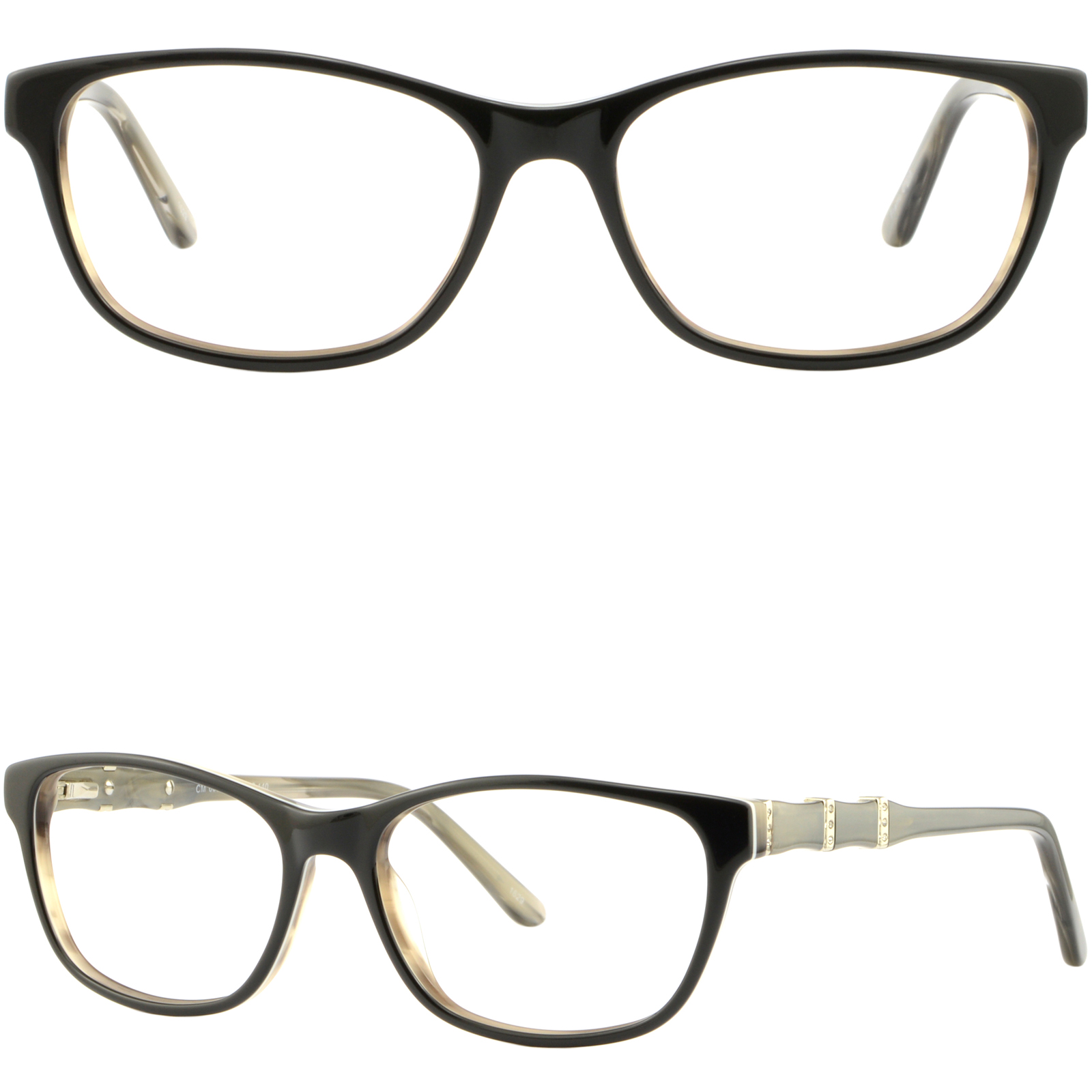 spring loaded eyeglass frames