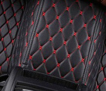 

Custom car floor mats for VW Volkswagen Passat CC Variant wagon B5 B6 B7 B8 Tiguan Touareg Multivan high quality carpet liners