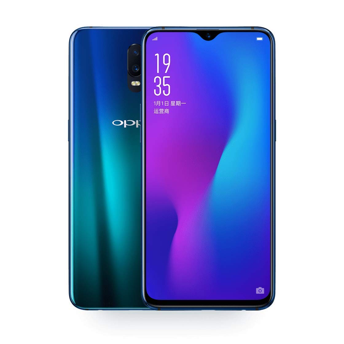 

Original OPPO R17 4G LTE Mobile Phone 8GB RAM 128GB ROM Snapdragon 670 Octa Core 25MP AI OTG 3500mAh Android 6.4" AMOLED Full Screen Fingerprint ID Face Smart Cell Phone