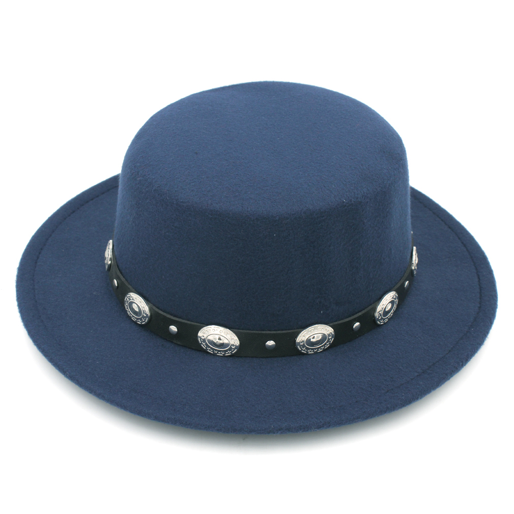 flat top derby hat