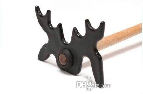 new plastic billiards cue rack bridge head billiards cross antlers rod holder snooker pool cue stick frame pole rack rod accessory equipment-image-427249232