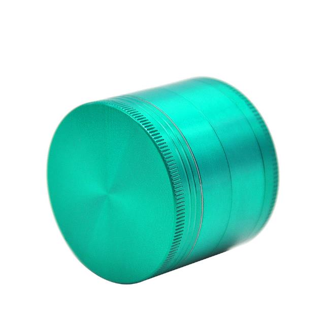 

Zinc Alloy 4 - Layer Flat Metal Cigarette Lighter Cigarette Lighter 50mm