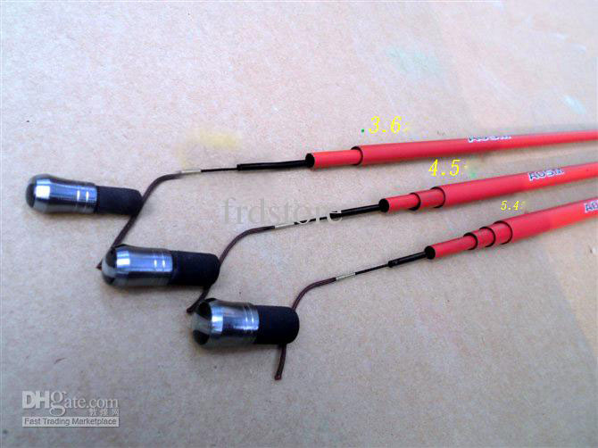 

4.5m -6.3m carbon telescope freshwater fishing rod ultra soft and light rod