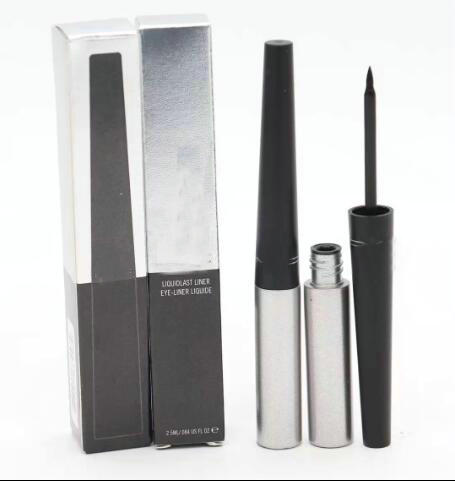 

Free Shipping!2018 New High quality waterproof Eye Liquid Eyeliner black Liquid Eyeliner !2.5ml ( 12Pcs/Lot)