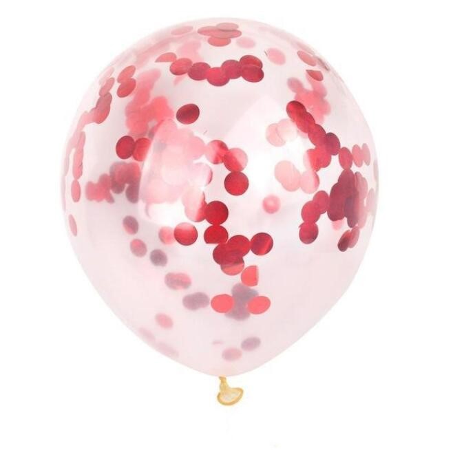 Red Round