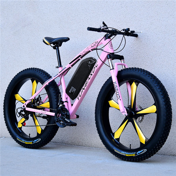 pink