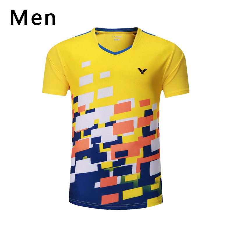 Men Yellow A shirt