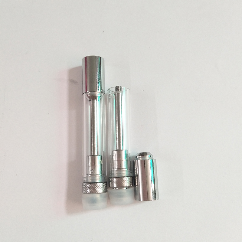 

Yocan Hive Atomizer Empty Wax Cartridge Dual Quartz Coil Dry Herb Vaporizer Metal/Glass Tank Free Shipping
