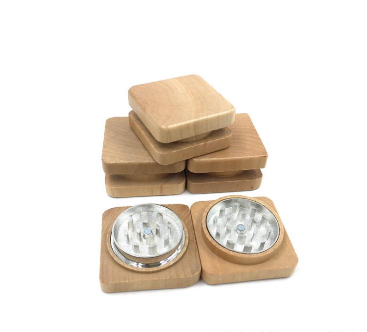 

Creativity, classic wood mill, smoke cutter, grinder, two layers of pipes