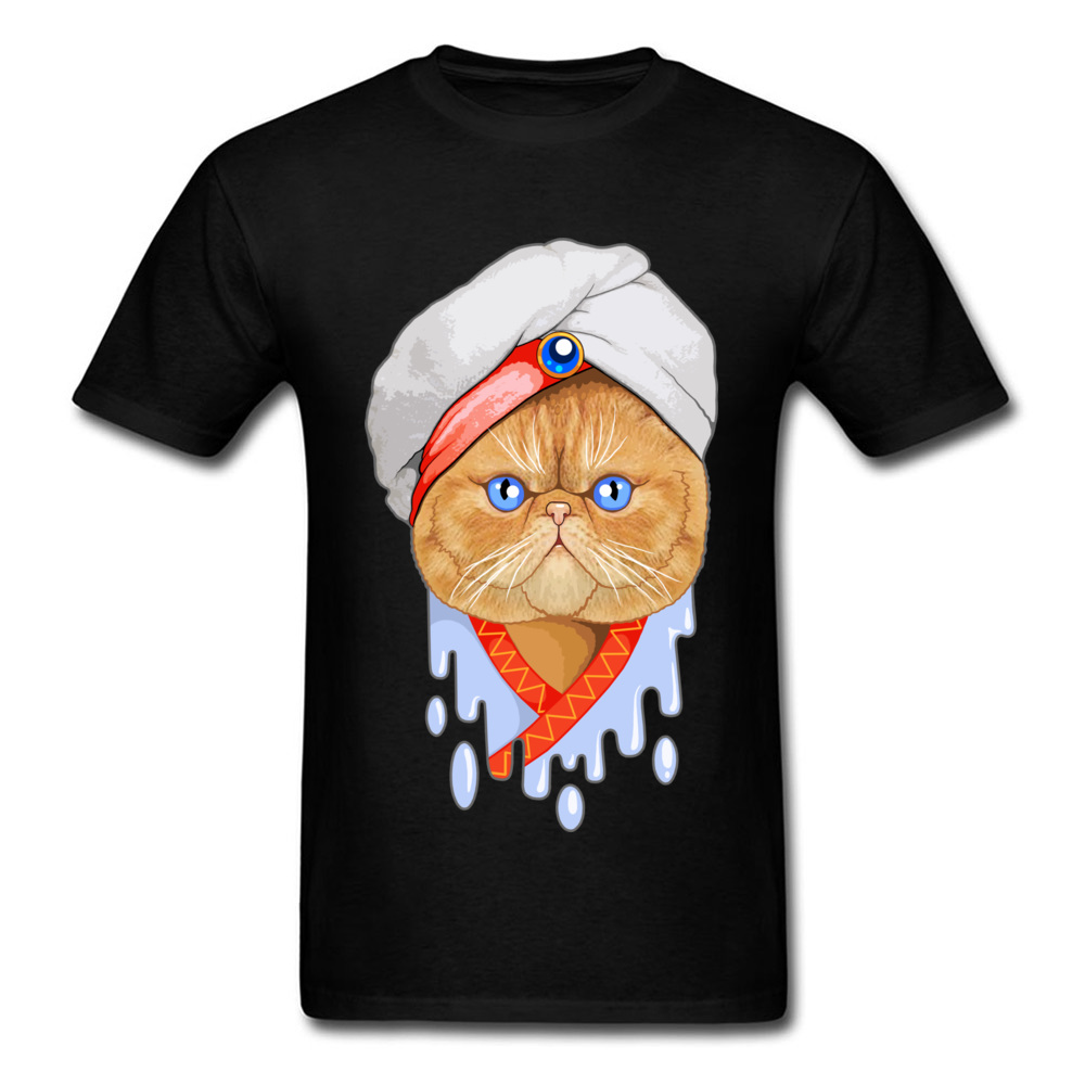 Galaxy Funny Animal Fat-Cat Women Men T-Shirt 3D Print Short Sleeve Tee Tops
