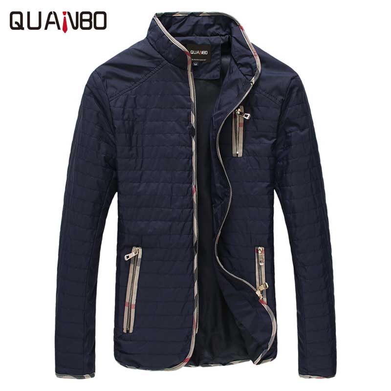 

Men's Fashion Jacket 2017 Spring New Thin Men Clothes Collar Slim Fit High Quality Casual Solid Jacket Plus size M-7XL, Blue