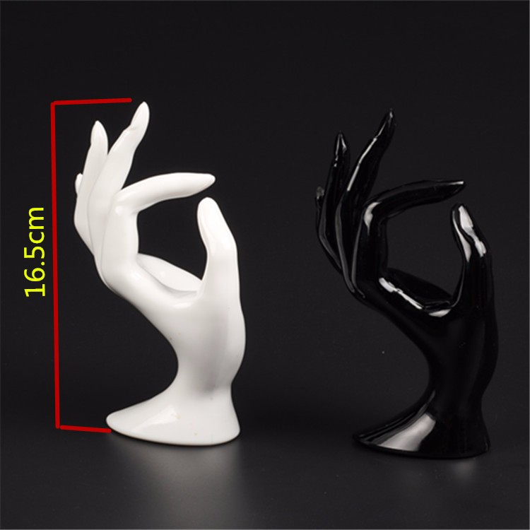 

Free Shipping!! New Arrival Necklace Mannequin Hand Fashion Hand Mannequin For Ring Display