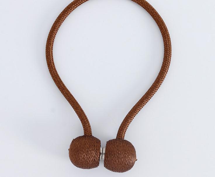 dark brown