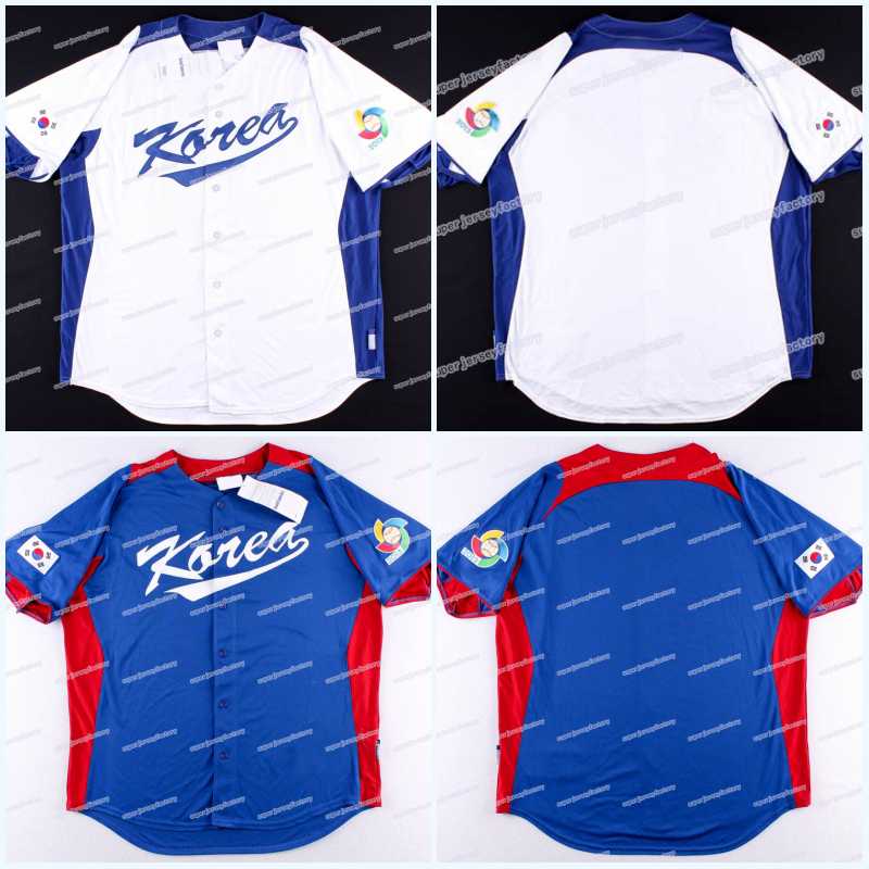 korean baseball jersey for sale