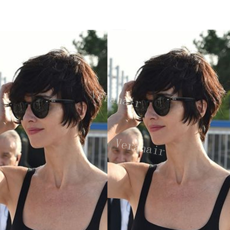 Ckidka Chernye Pricheski Korotkie Pricheski 2020 Chernye Pricheski Korotkie Pricheski Na Prodazhu Na Ru Dhgate Com