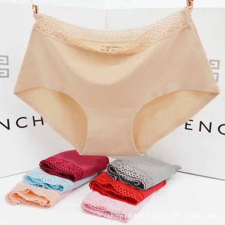 8-22 Mesdames court satin Nuisette//nuisette//Slip-Blanc-Tailles
