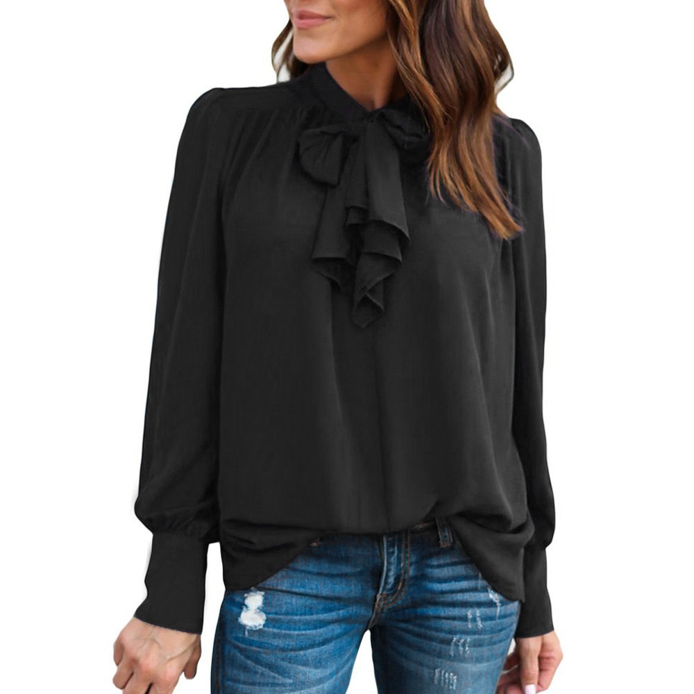 blusas para chicas 2018