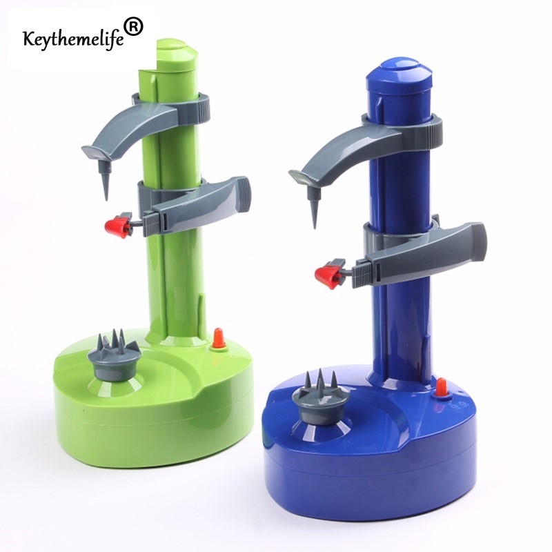 vegetable peeler machine