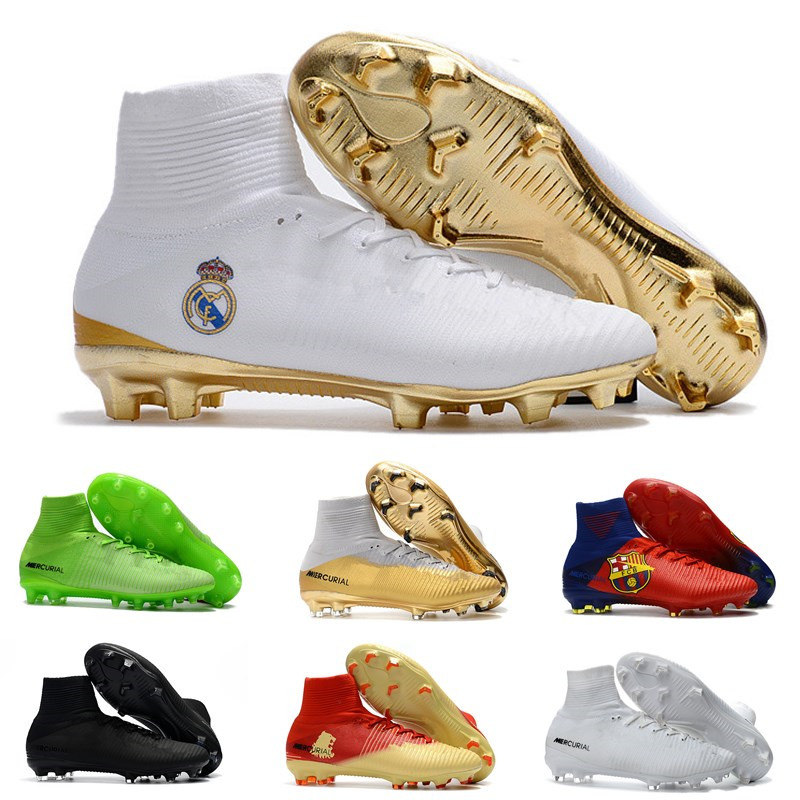 ronaldo kids football boots