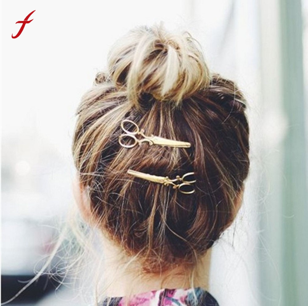 

2018 Hot Gril's Hair clips for women Hair Accessories Headpiece hairpins Fashion hairgrip girls accessories