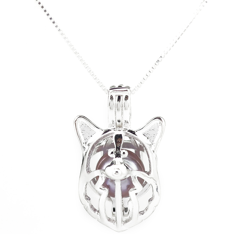 10PCS Silver Tone Horse Shaped Pearl Cage Beads Locket Pendant Fit DIY Necklace 10PCS Silver Tone Horse Shaped Pearl Cage Beads Locket Pendant Fit DIY Necklace