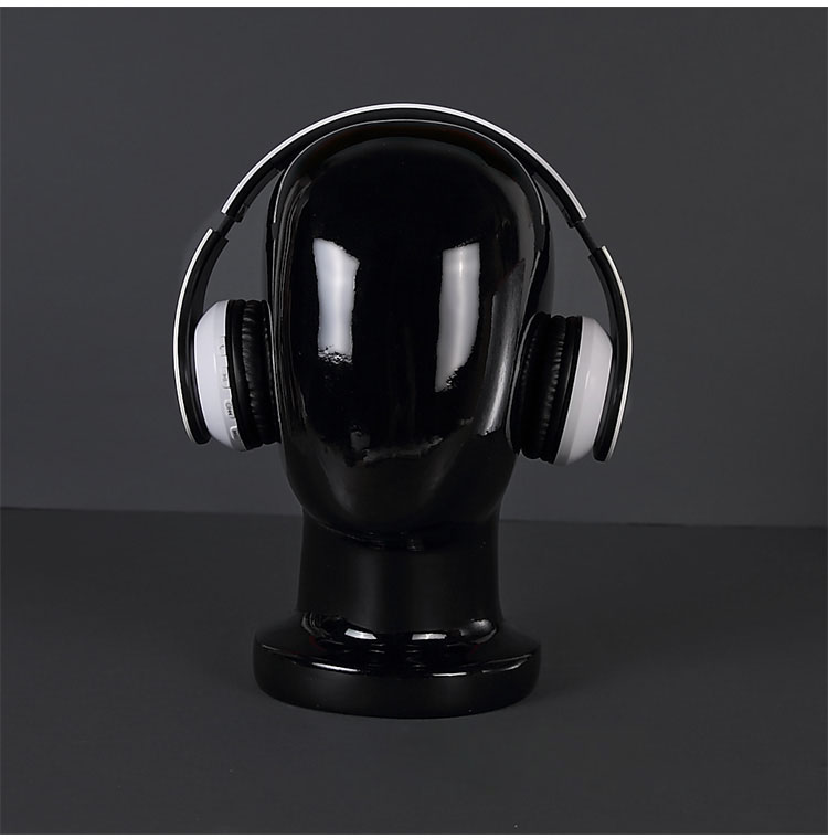 

Free Shipping!! High Quality Male Fiberglass Gloss White Head Manikin Men Mannequin Head Hot Sale