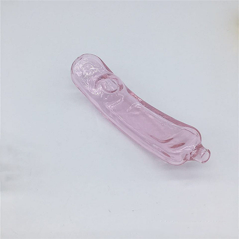 

colorful Labs Glass Rocker Steamroller Pipes for Smoking Glass Hand tobacco Pipes Glass Spoon Pipe Free Shipping