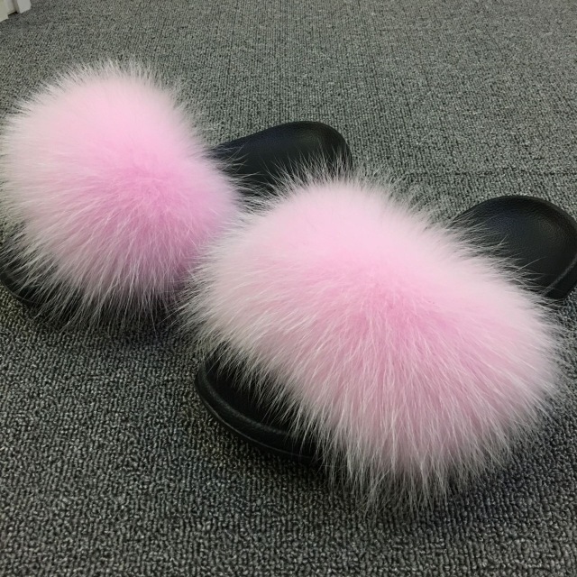 fox hair pink