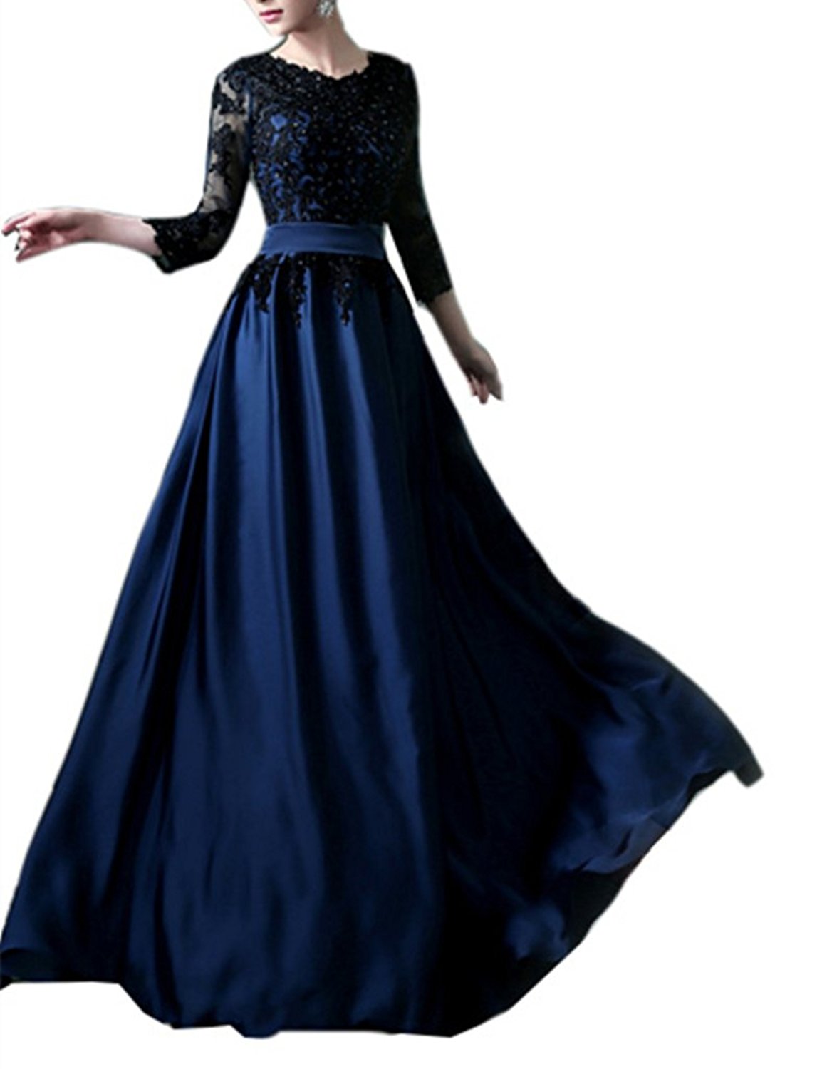 Dark Navy