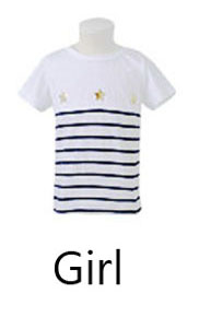 girl t shirt