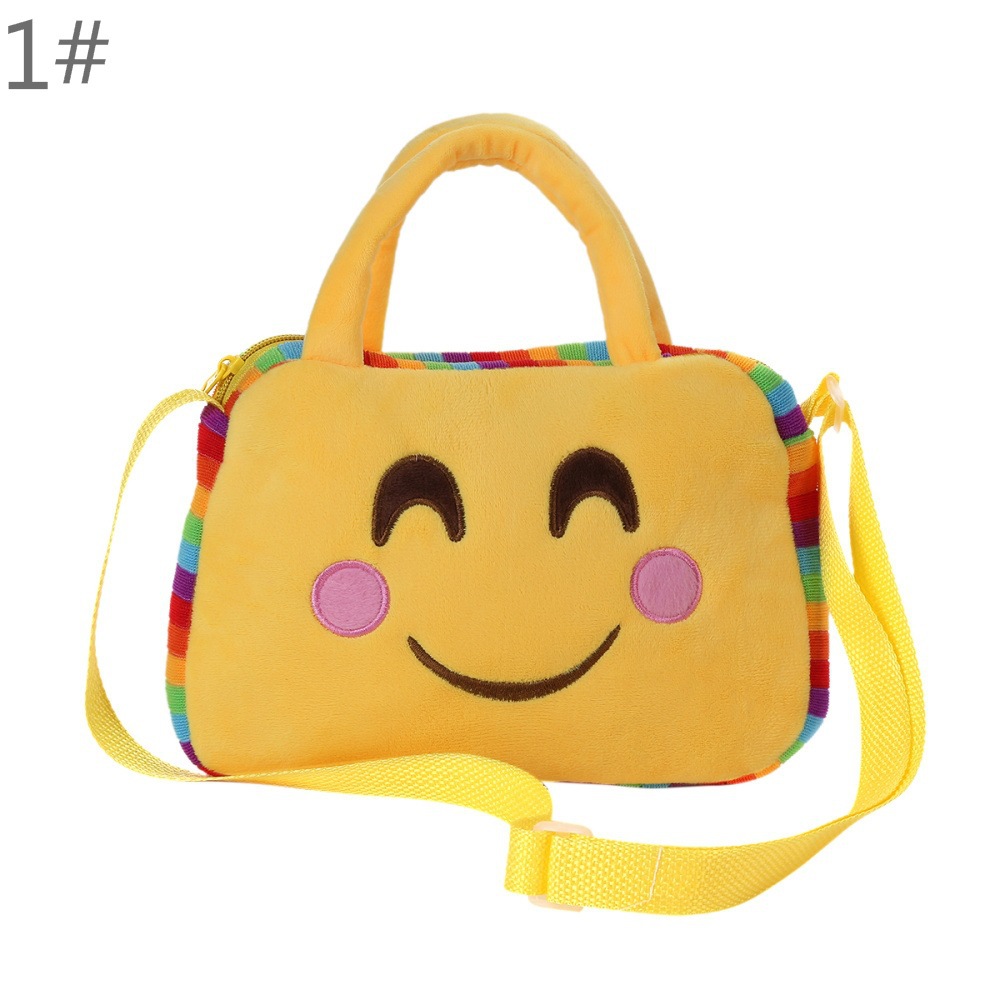 Wholesale Kids Character Gift Bags Buy Cheap In Bulk From China Suppliers With Coupon Dhgate Com - happy emoji in a bag roblox