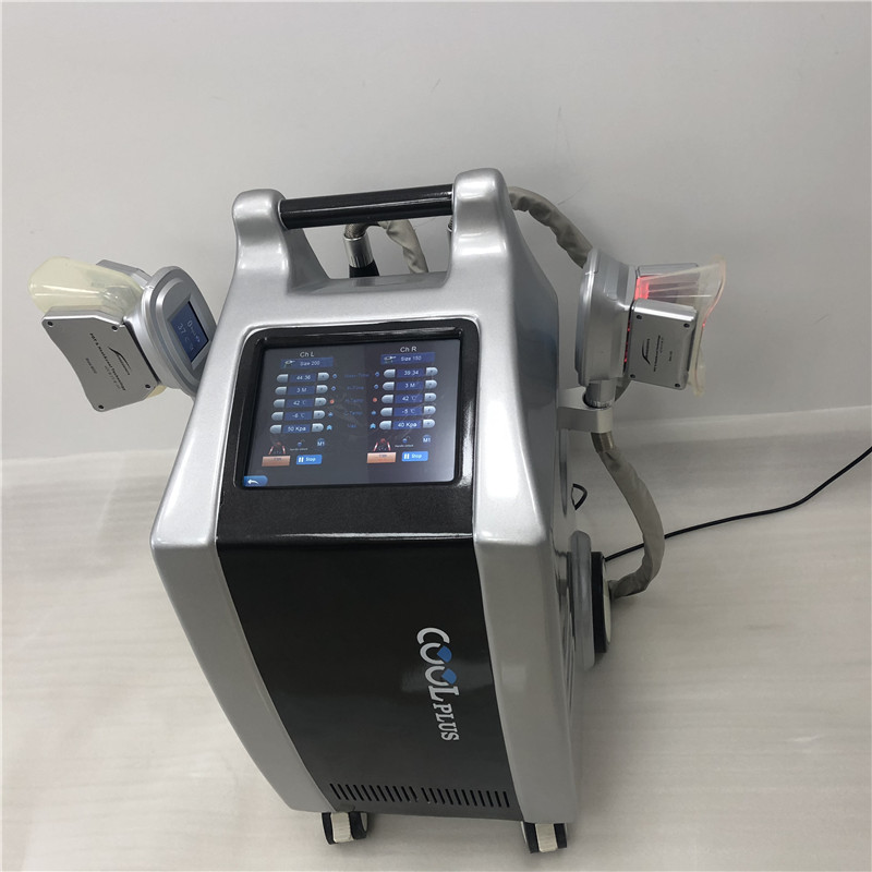 

High quality cryolipolysis machine freezing fat Coolsculption cryolipolysis fat freezing slimming / lipolysis easy operation with CE