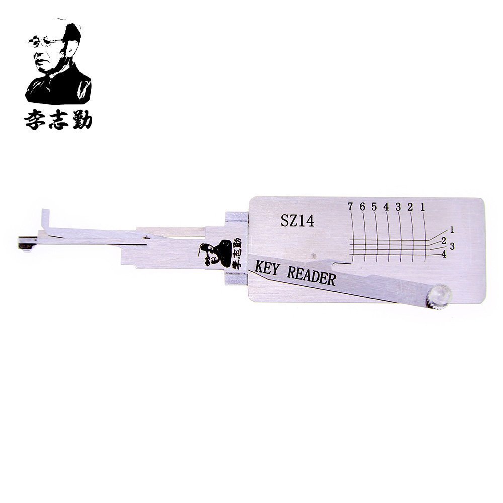 

Lishi 2 in 1 SZ14 Decoder and Pick