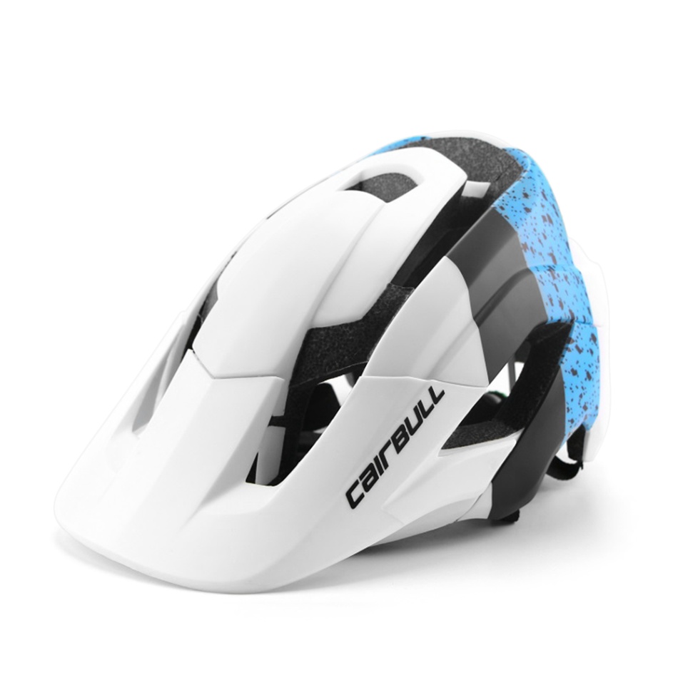 Blue White Black