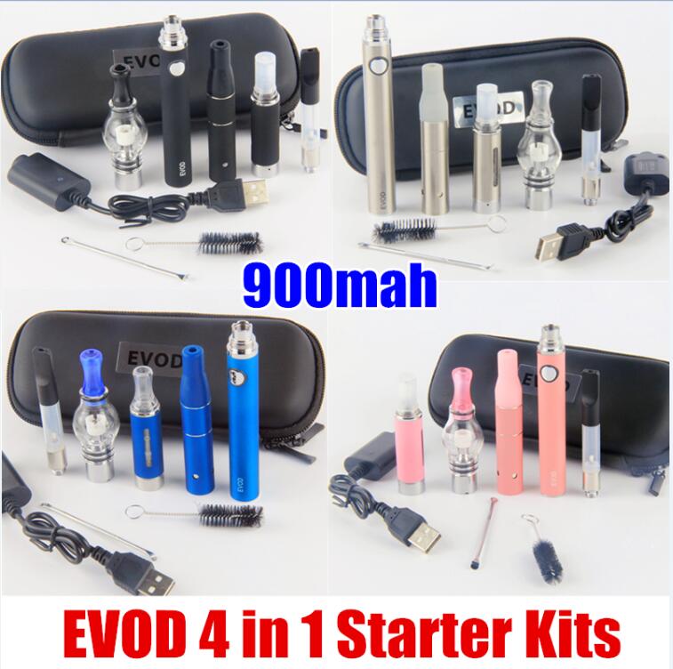 EVOD 4 in 1 Kit 900mah