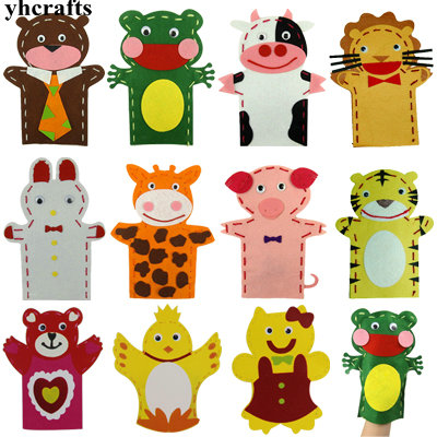 felt finger puppets for sale