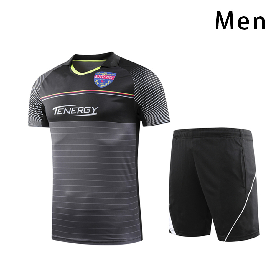 Men Black A Set