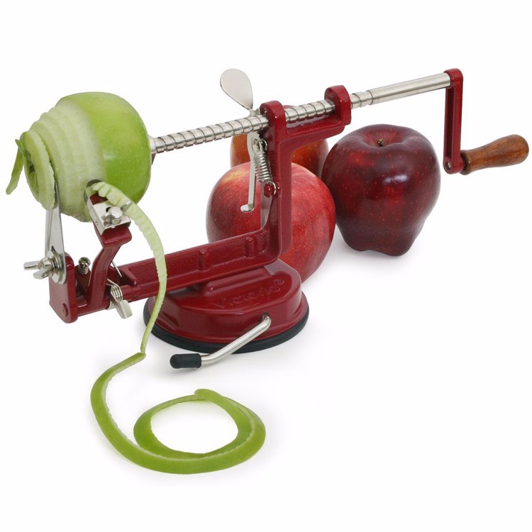 2021 Eco Friendly Professional Grade Heavy Duty Apple Peeler Slicer