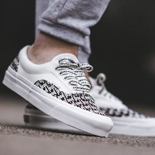 fear of god vans replica