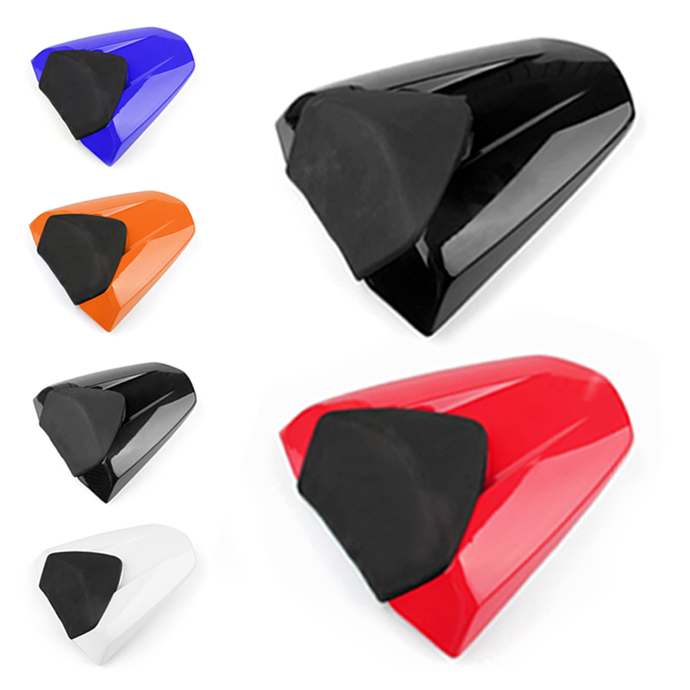 

6 Different Style Pillion ABS Rear Seat Cover Cowl for Honda CBR500R 2013-2015