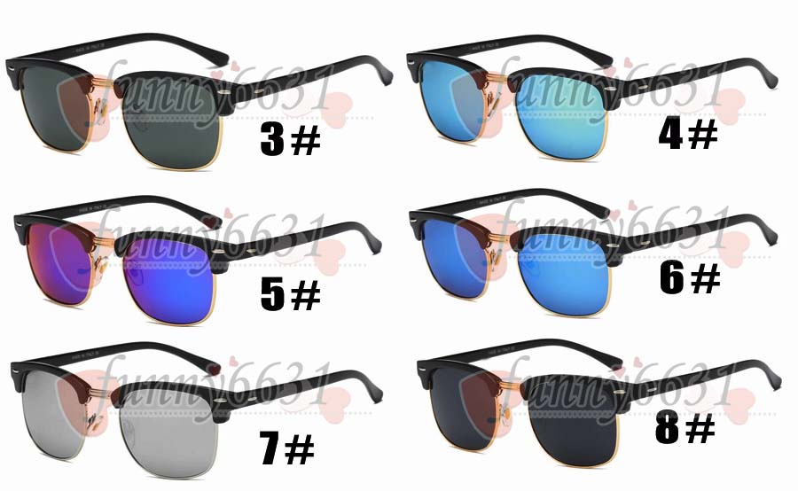 

summer MEN metal frame fashion sun glasses cycling glasses women Outdoor Wind eye protector sunglasses cycling glasses 9COLOR