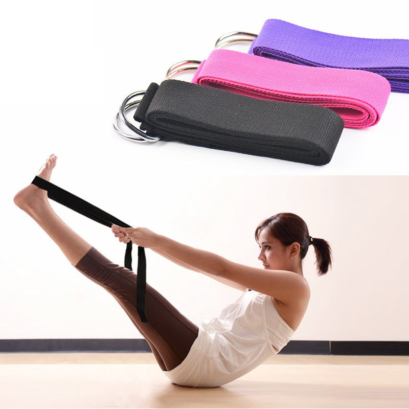 yoga belts wholesale
